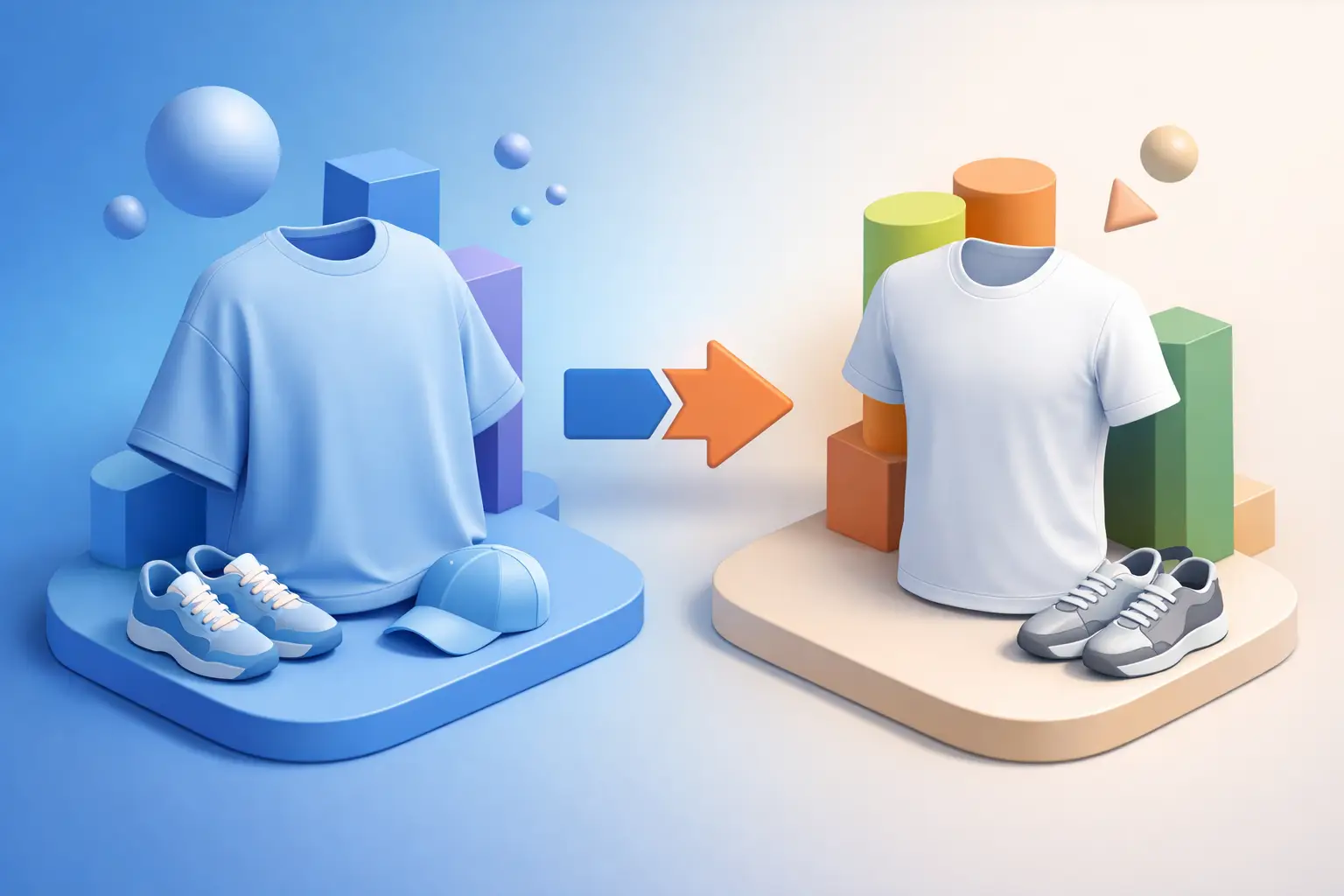 Oversized Fit vs Regular Fit Explained