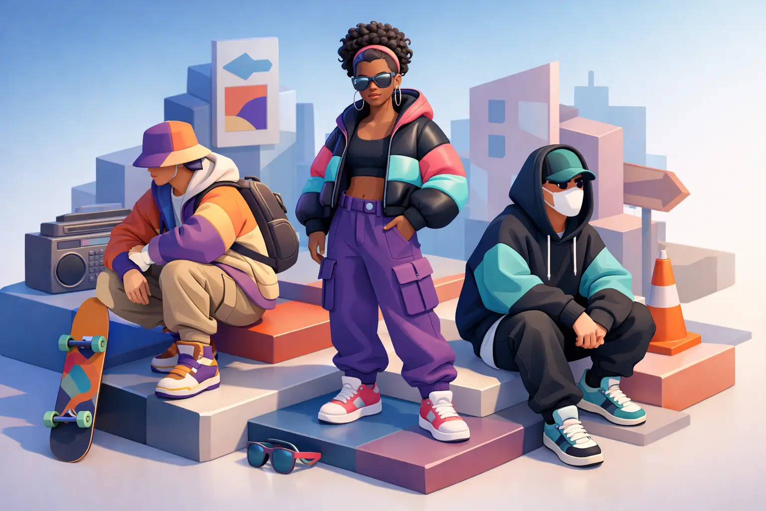 Streetwear for Individuality That Hits Different