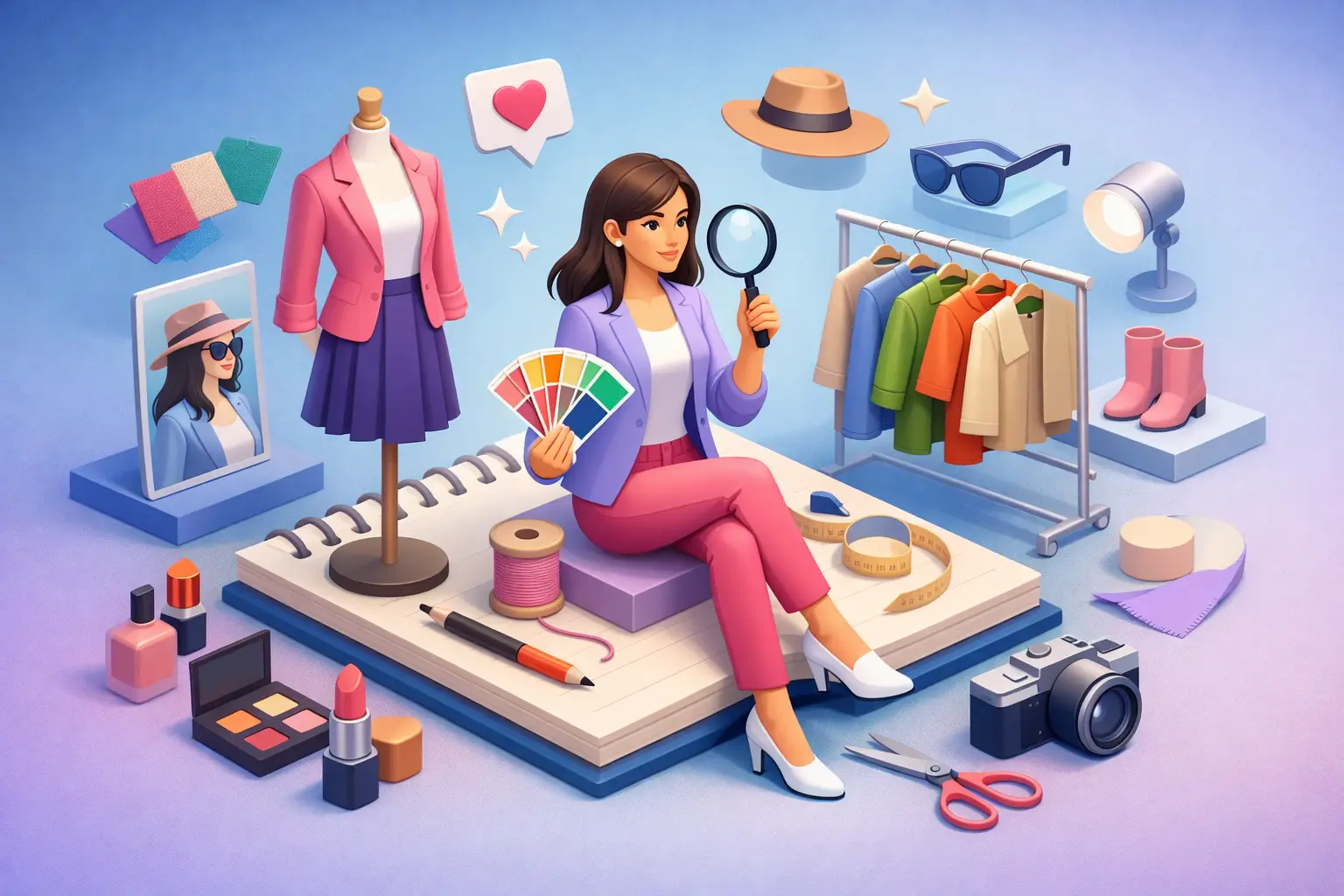 How to Find Your Fashion Voice