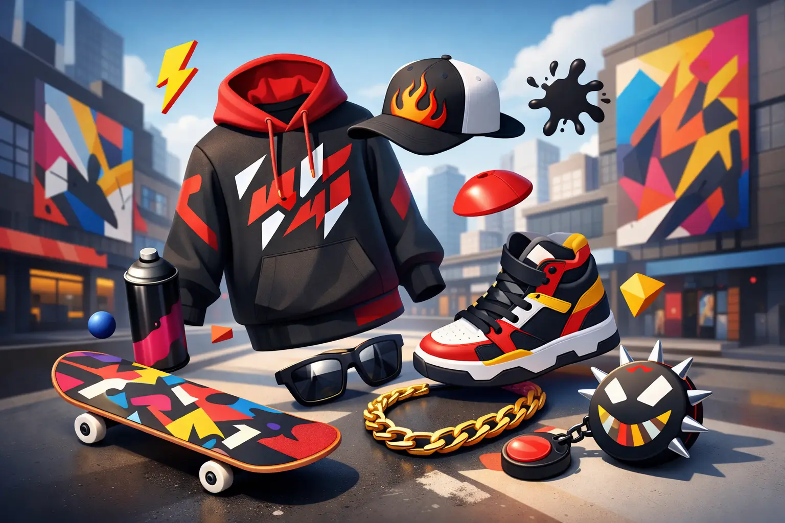 Why Bold Graphic Streetwear Hits Hard