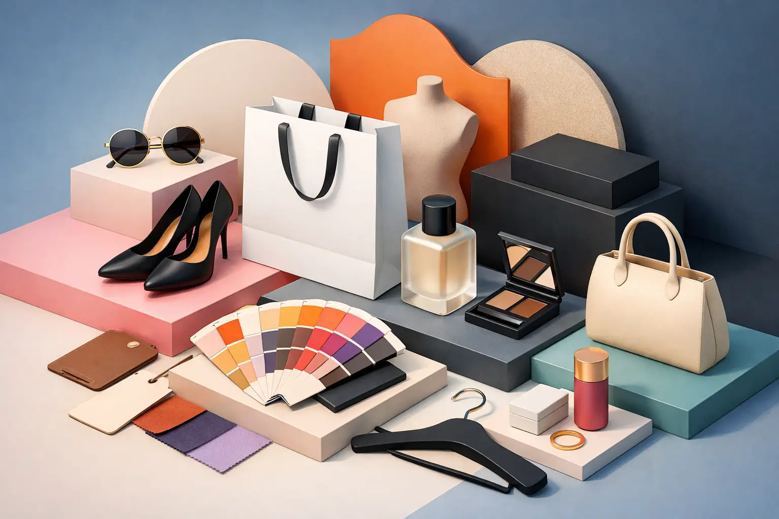 12 Fashion Brand Identity Examples That Hit