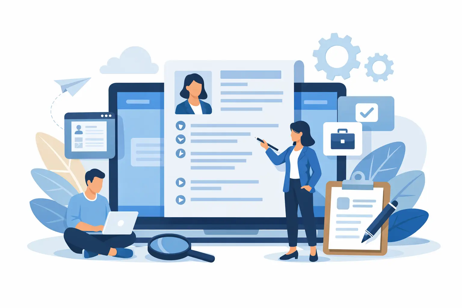 How Do I Create a Free CV Online That Looks Professional?