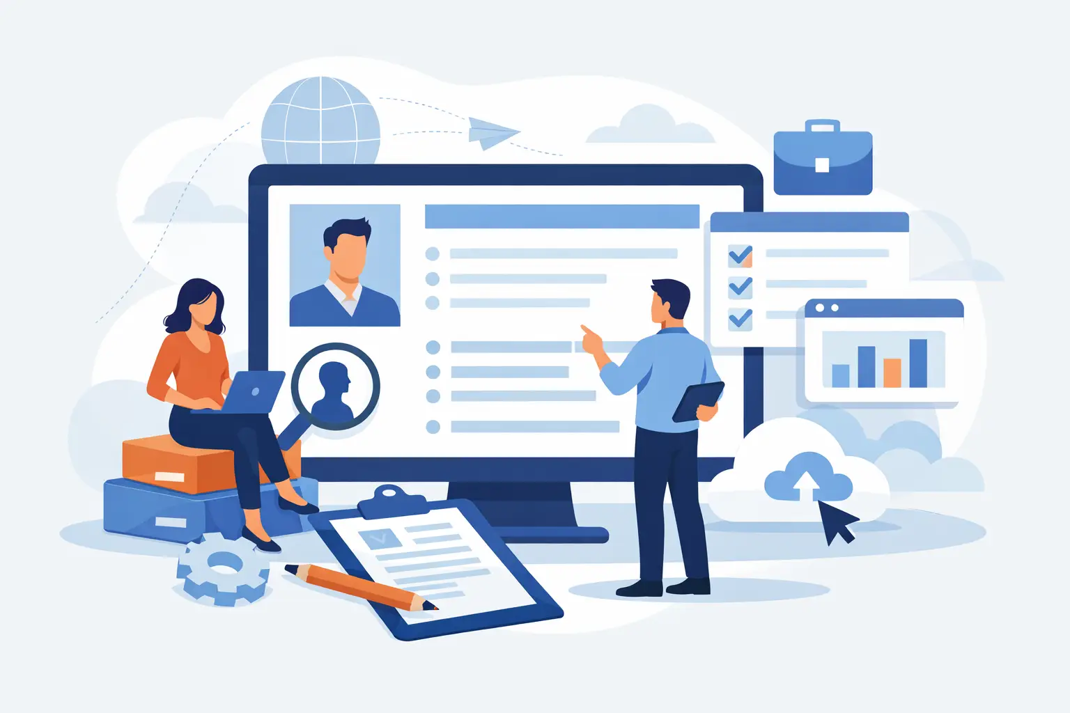 What Is the Best Online CV Builder for You?
