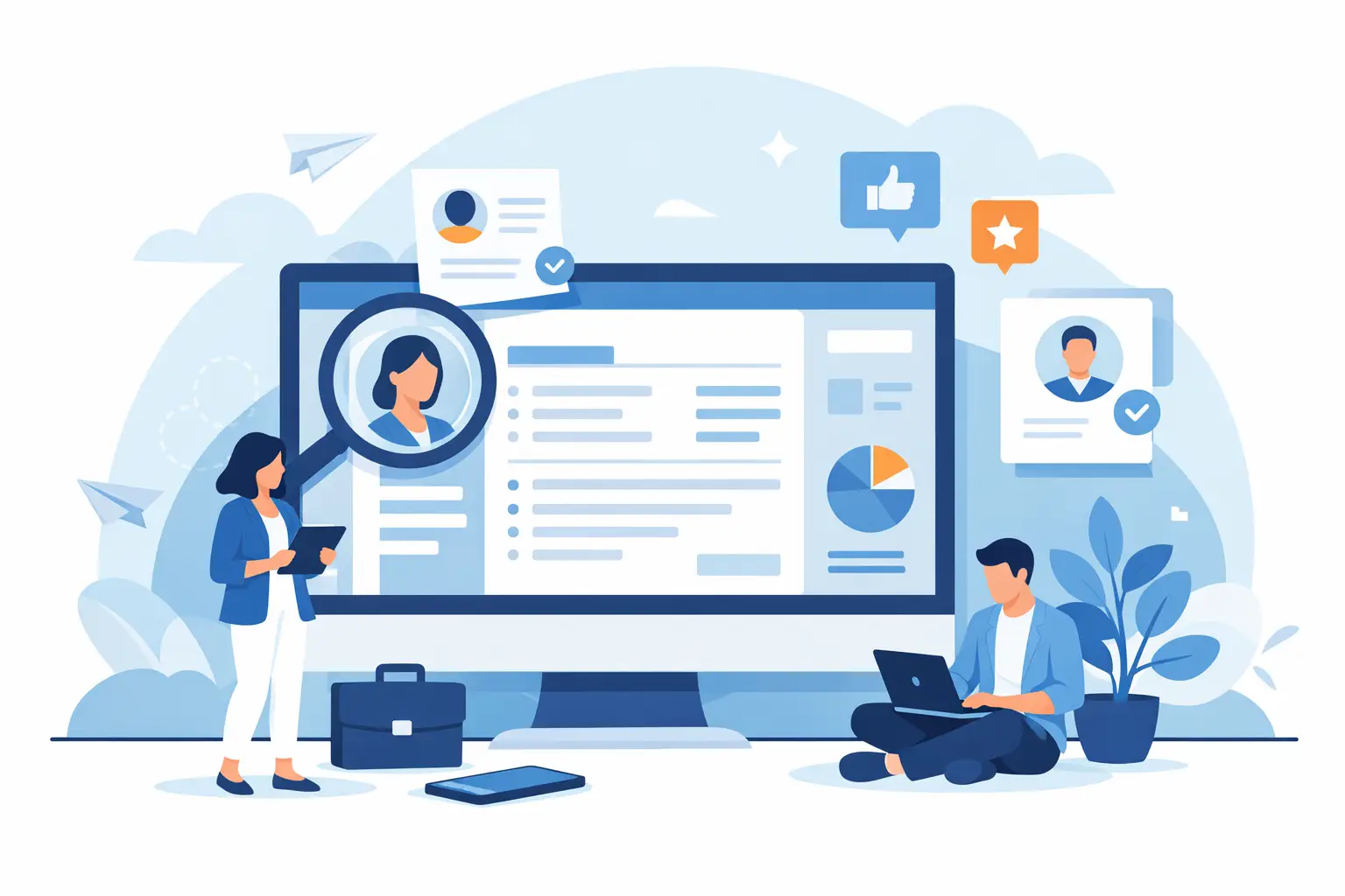 Online CV Examples That Help You Get Noticed