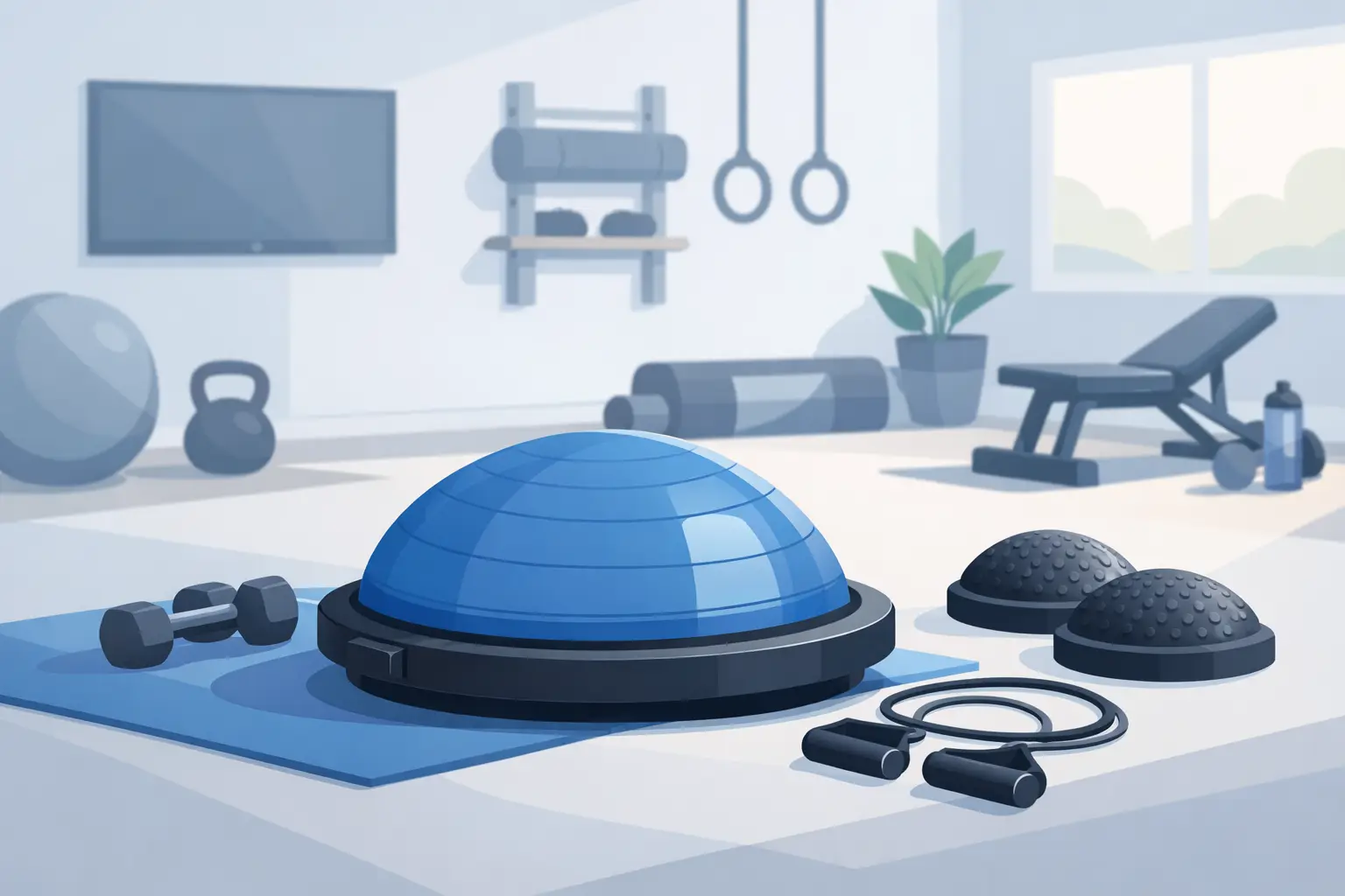 Best Balance Trainer for Home Gym Setup