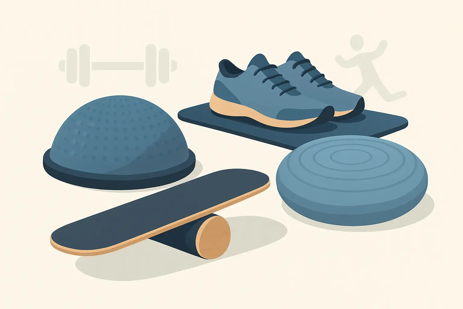 Premium Balance Training Equipment That Performs