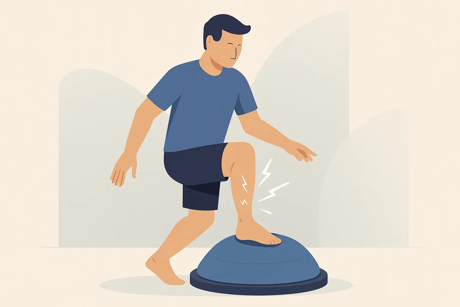 BOSU Ankle Rehab: Balance That Actually Holds