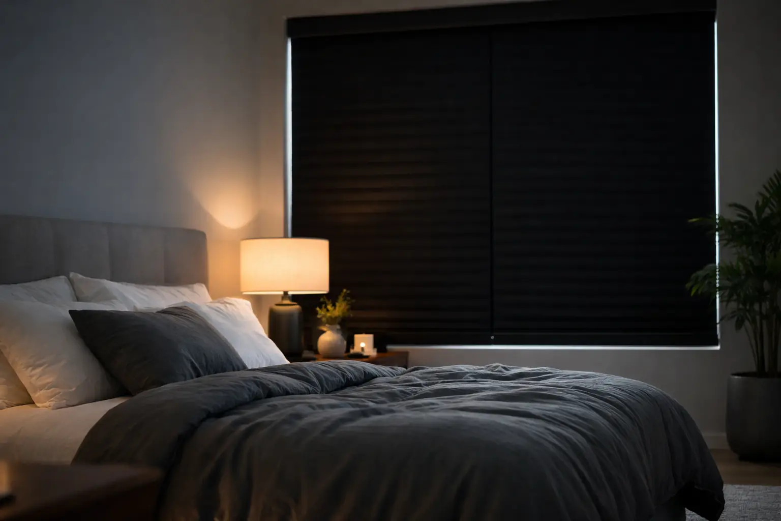 Blackout Blinds for Bedrooms That Support Sleep