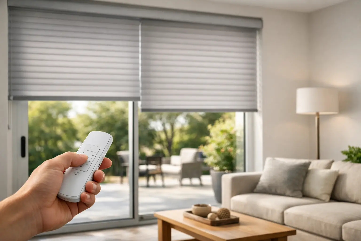 Motorized Blinds: A Practical Guide for Your Home