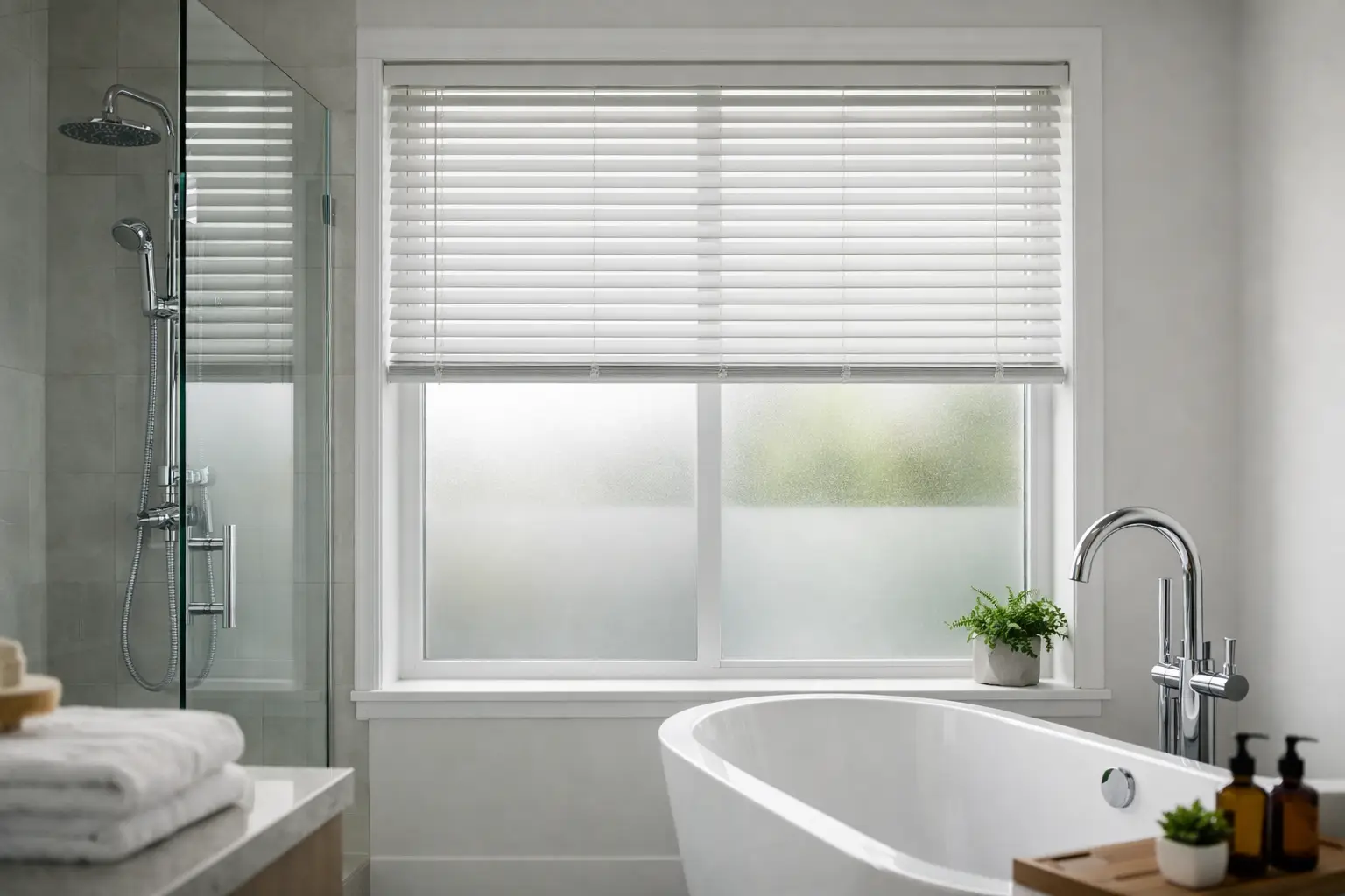 Privacy Blinds for Bathrooms That Actually Work