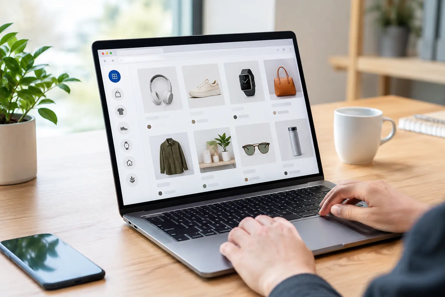 Jak stworzyć marketplace internetowy, który skaluje