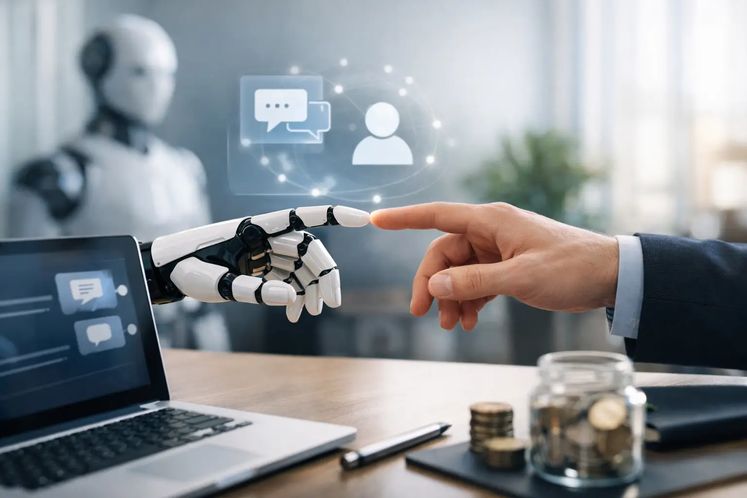Quanto costa automatizzare il primo contatto?