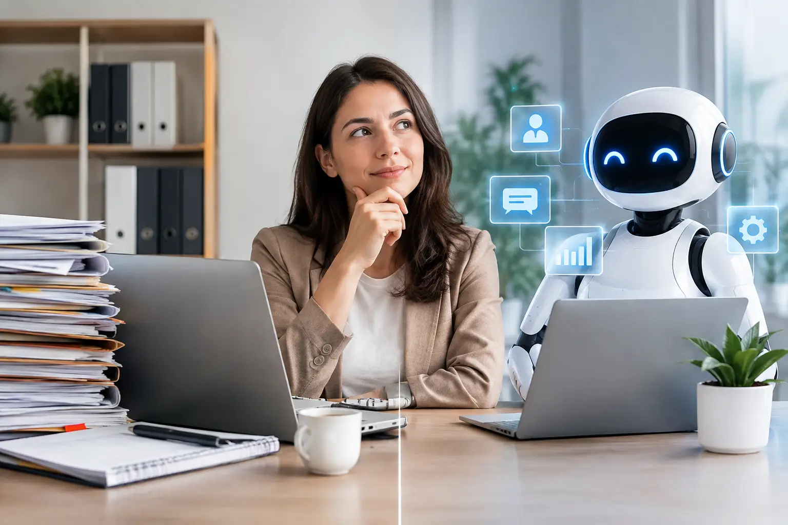 CRM tradizionale vs assistente IA: quale conviene?