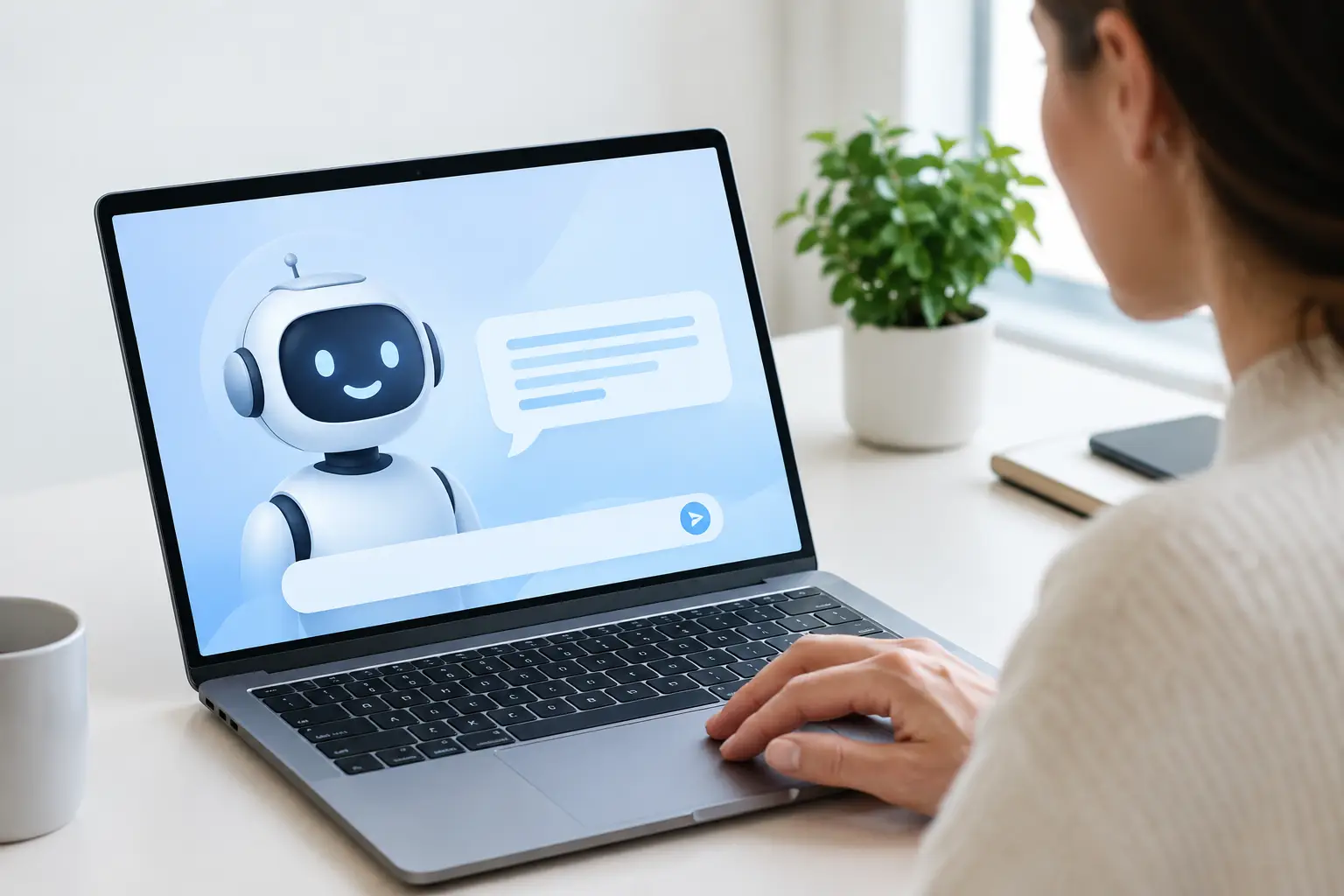 Come integrare un assistente IA nel sito