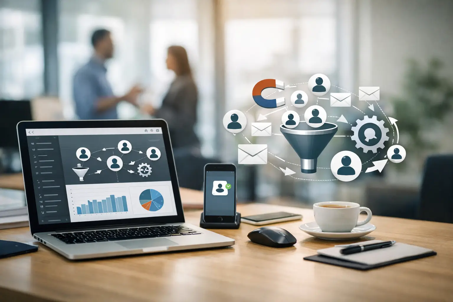 Strumenti per gestire lead inbound automaticamente