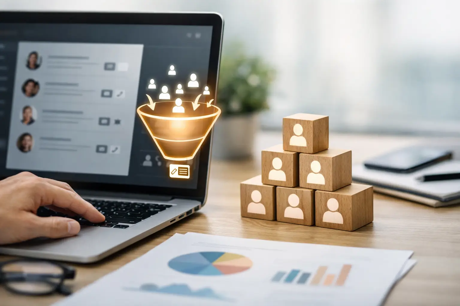 Come generare contatti dal sito web in 7 mosse
