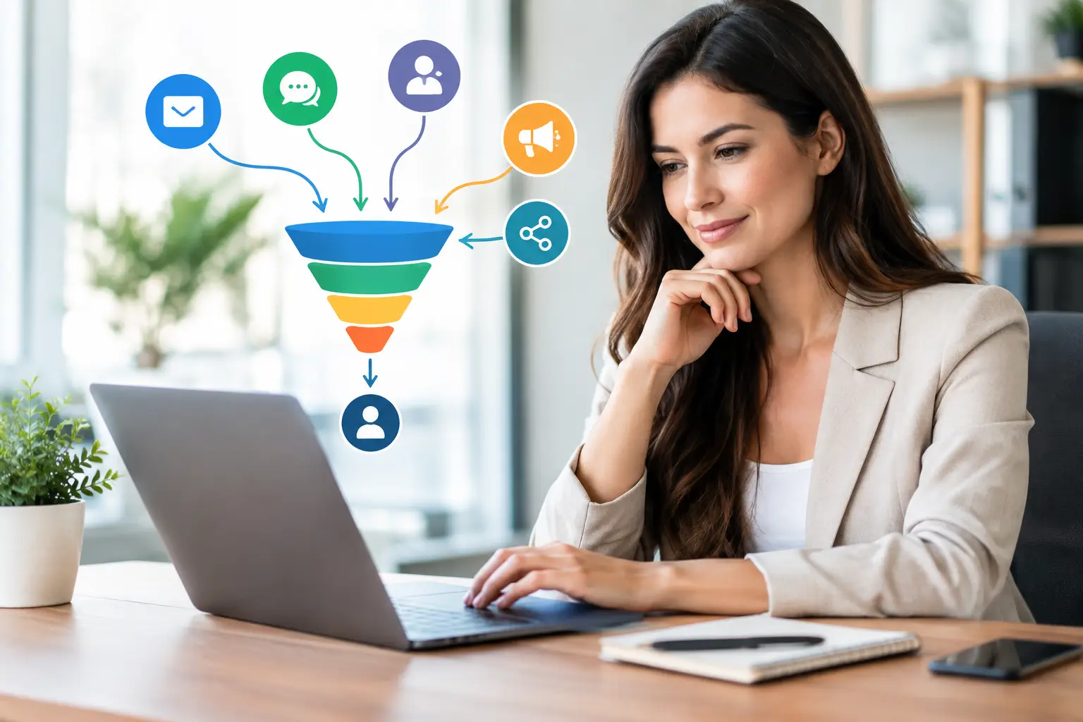 Guida pipeline vendita multisorgente efficace