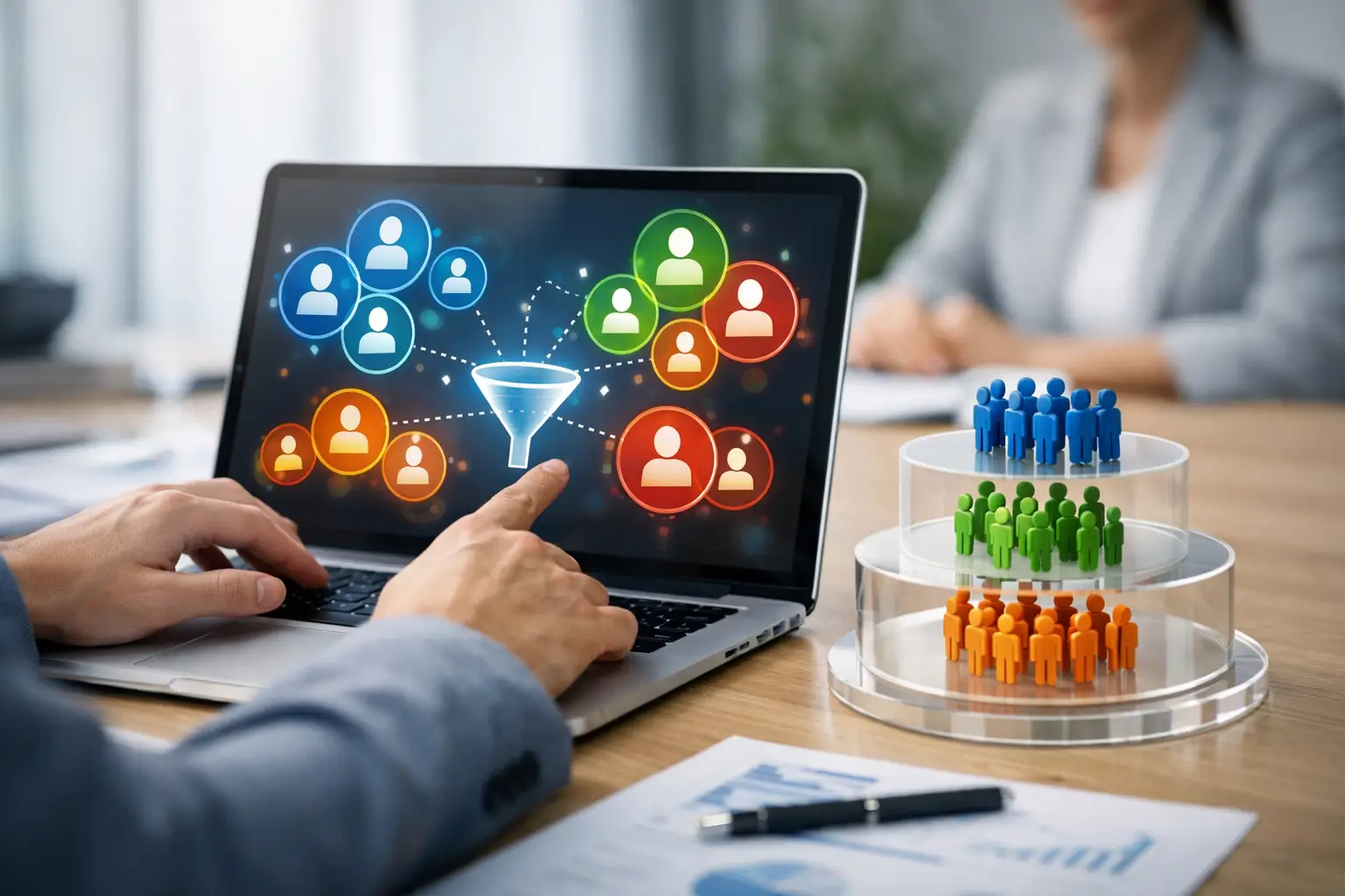 Guida alla segmentazione automatica dei prospect