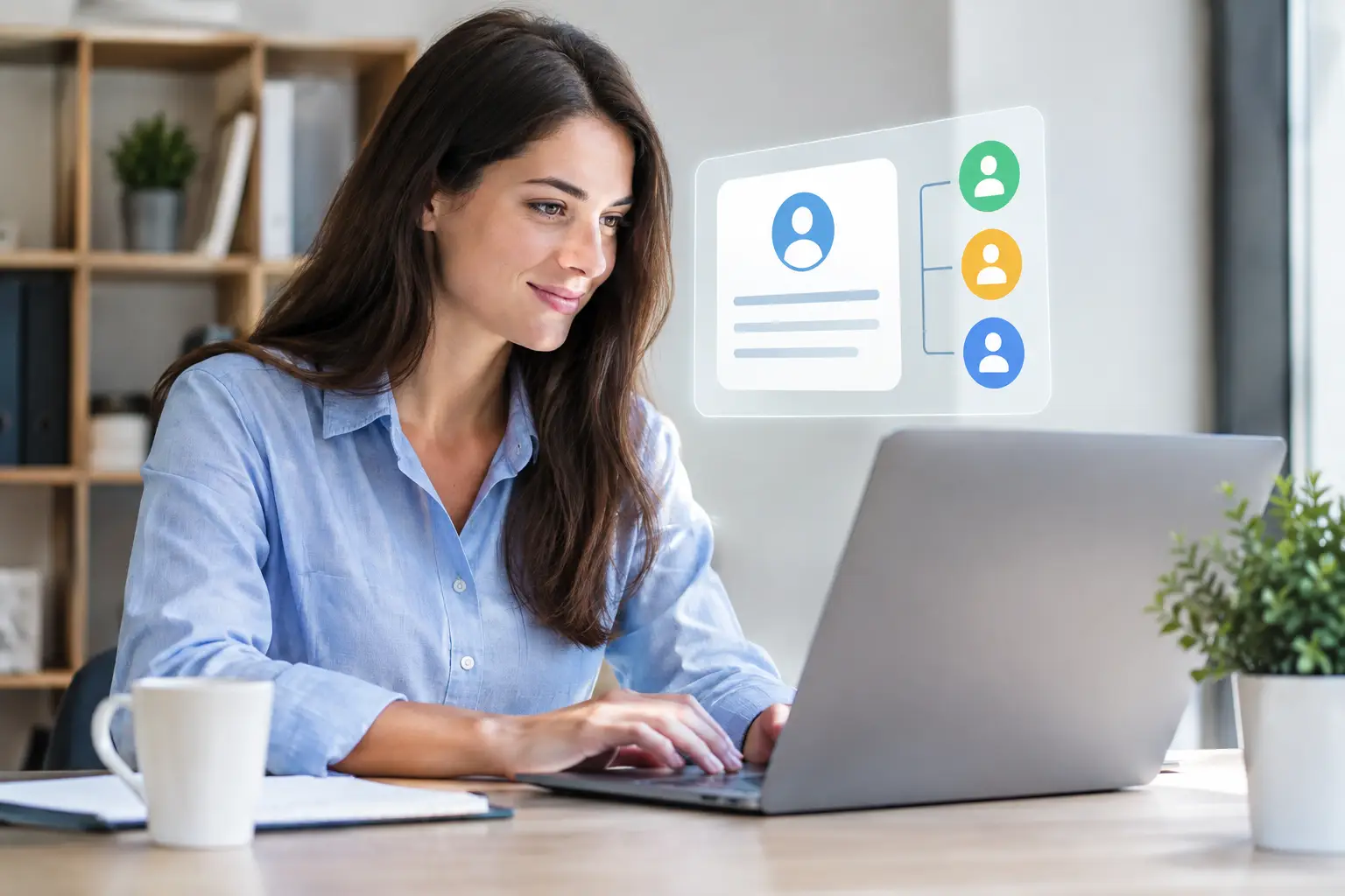 Widget lead: come qualificare contatti dal sito