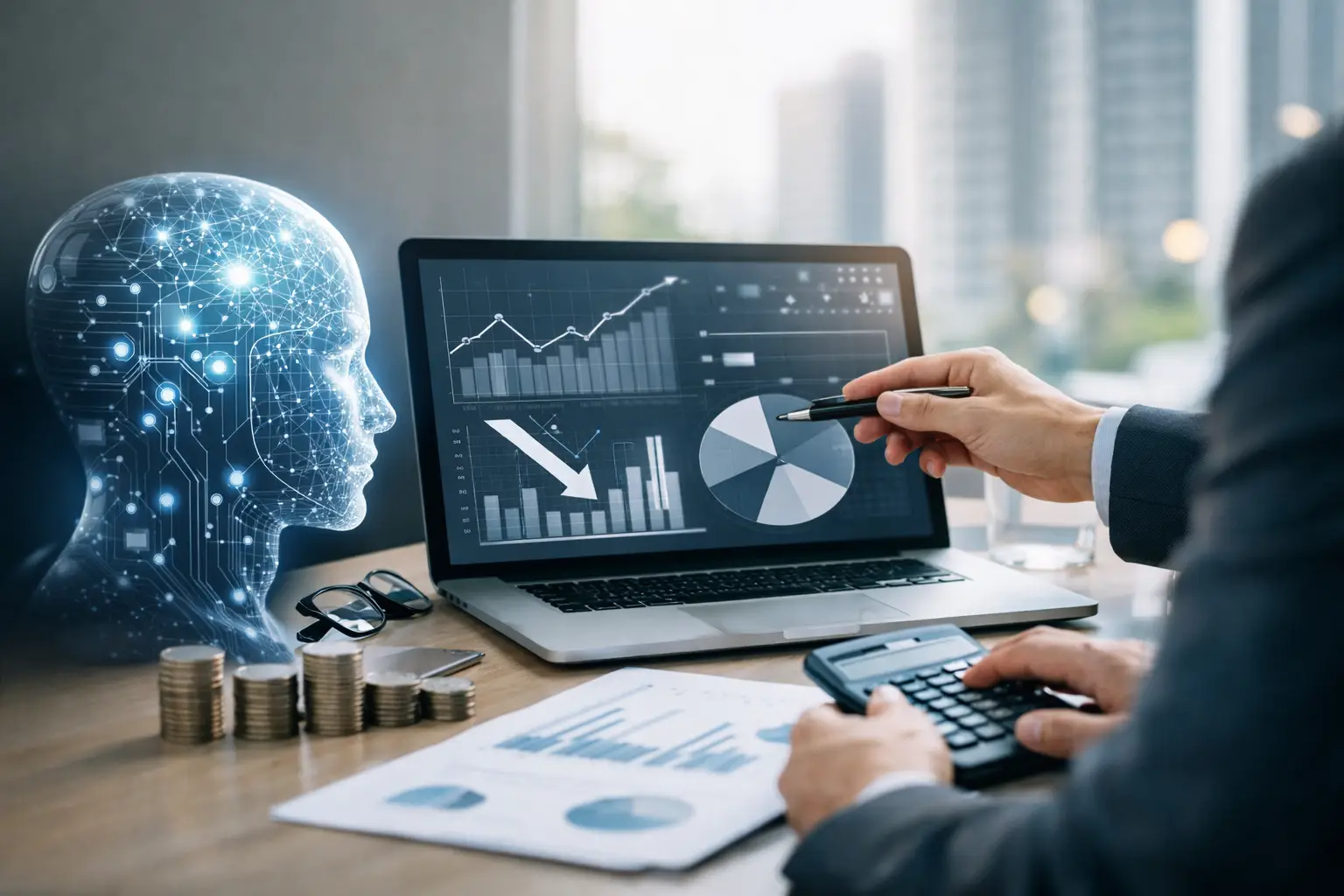 AI Driven Market Intelligence That Cuts Spend
