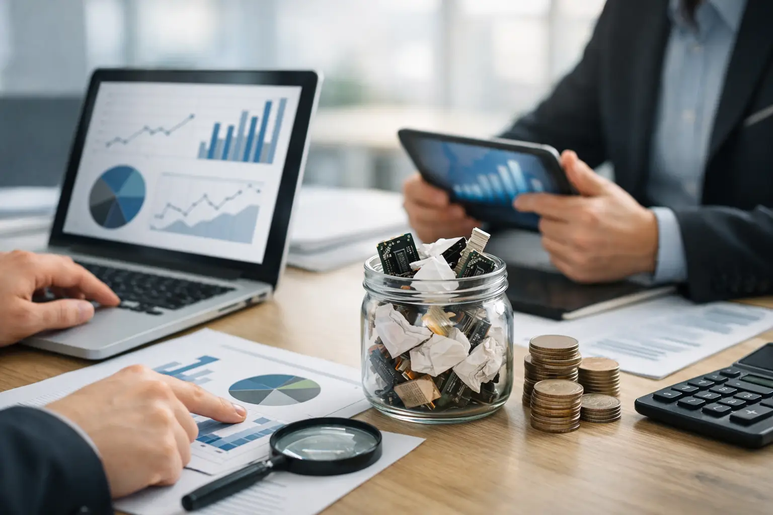 IT Spend Analysis Services That Cut Waste