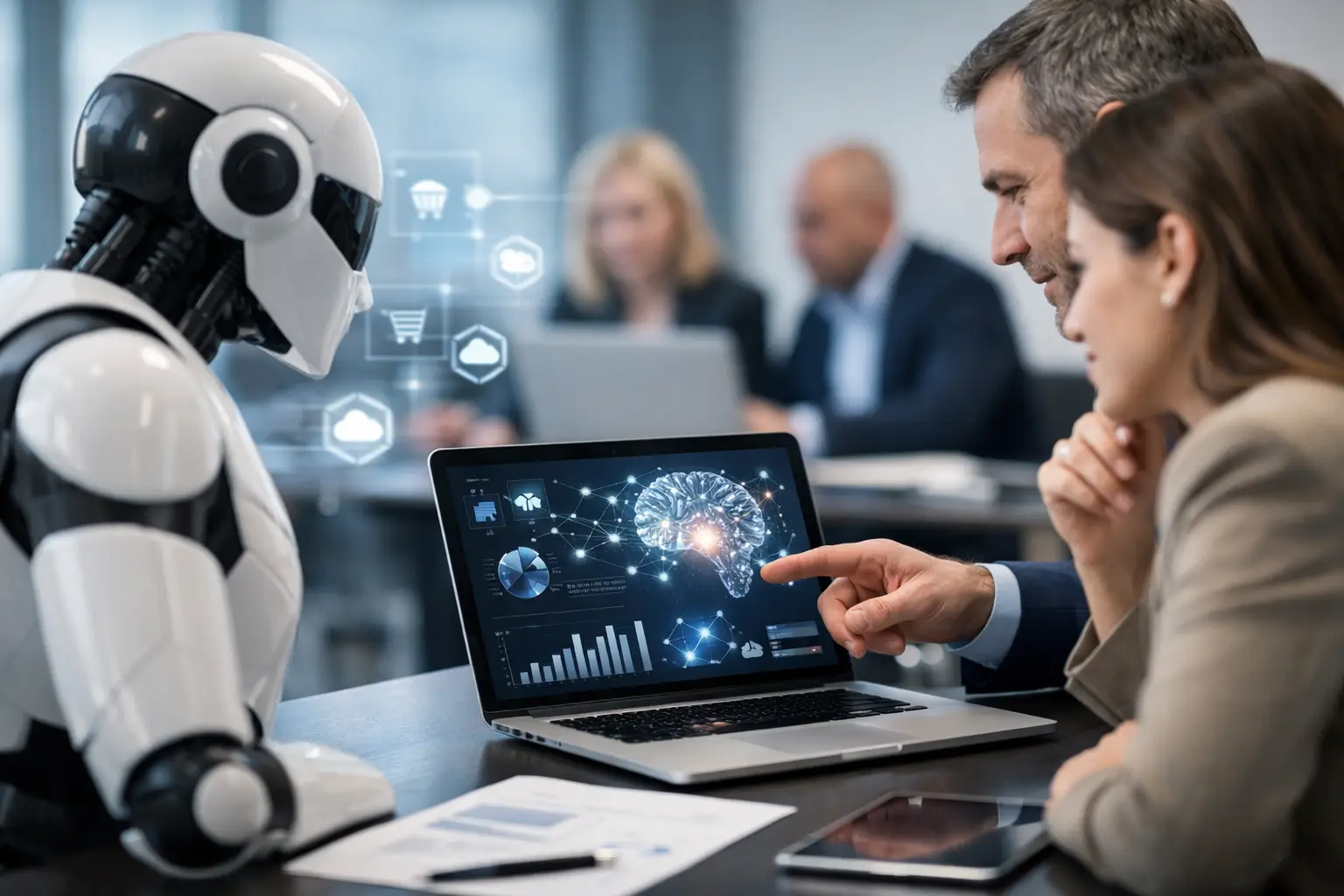 Use of AI in Procurement: What Works