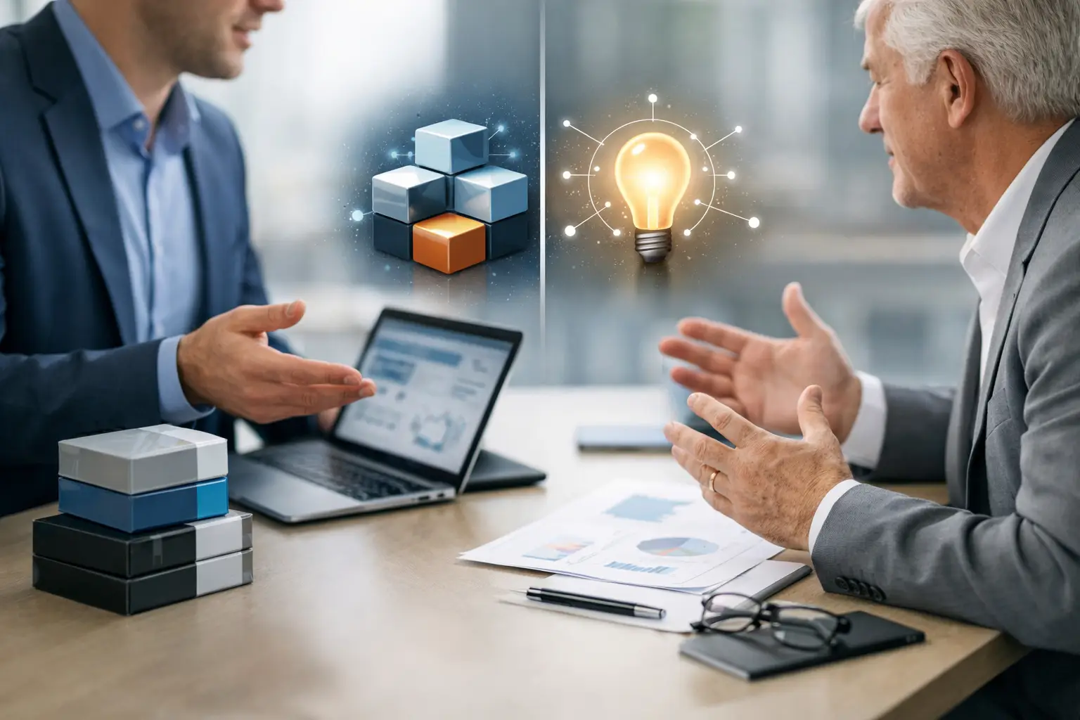 Software Reseller vs Advisor: Key Differences