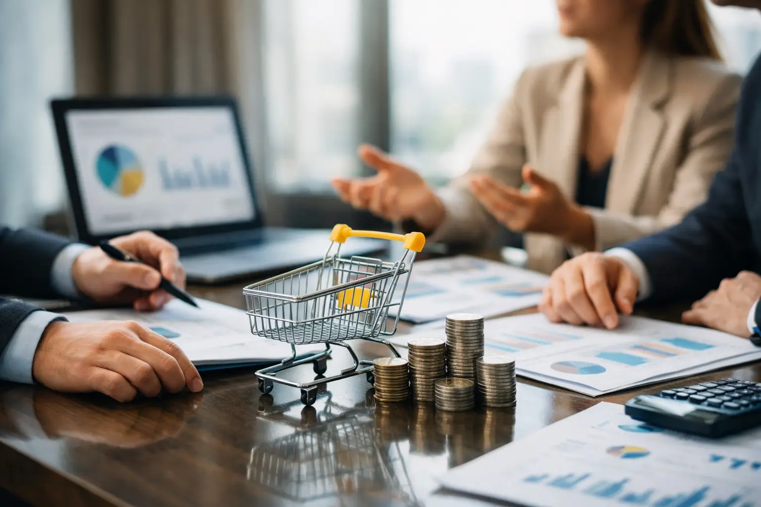 Procurement as a Service for Enterprises