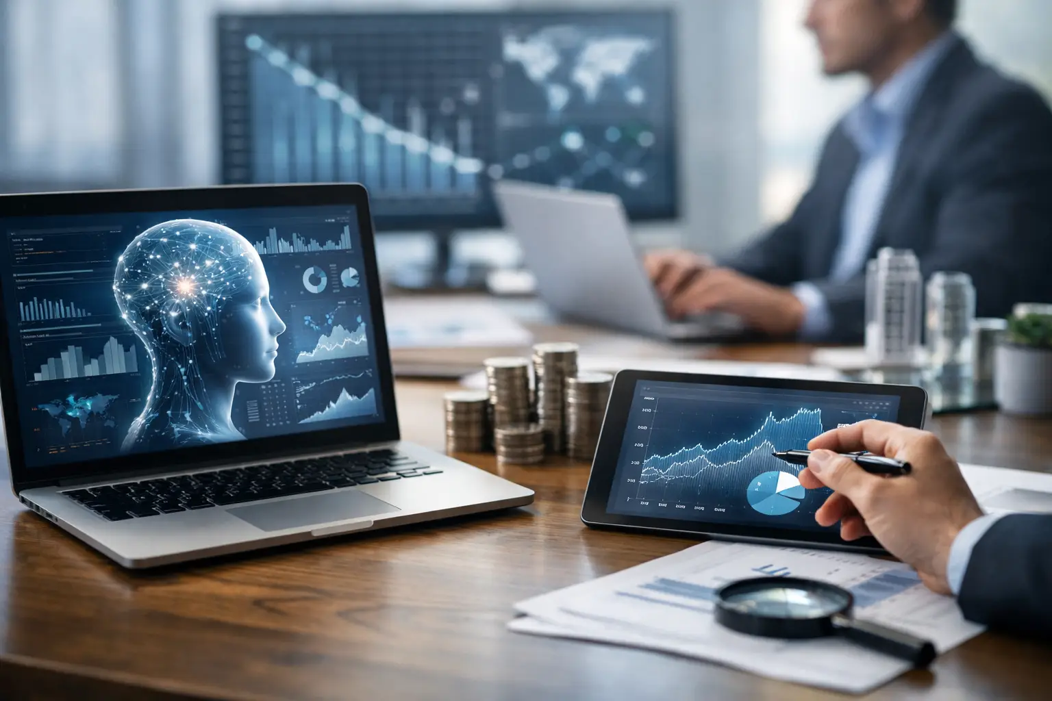 AI Powered Market Intelligence That Cuts Spend