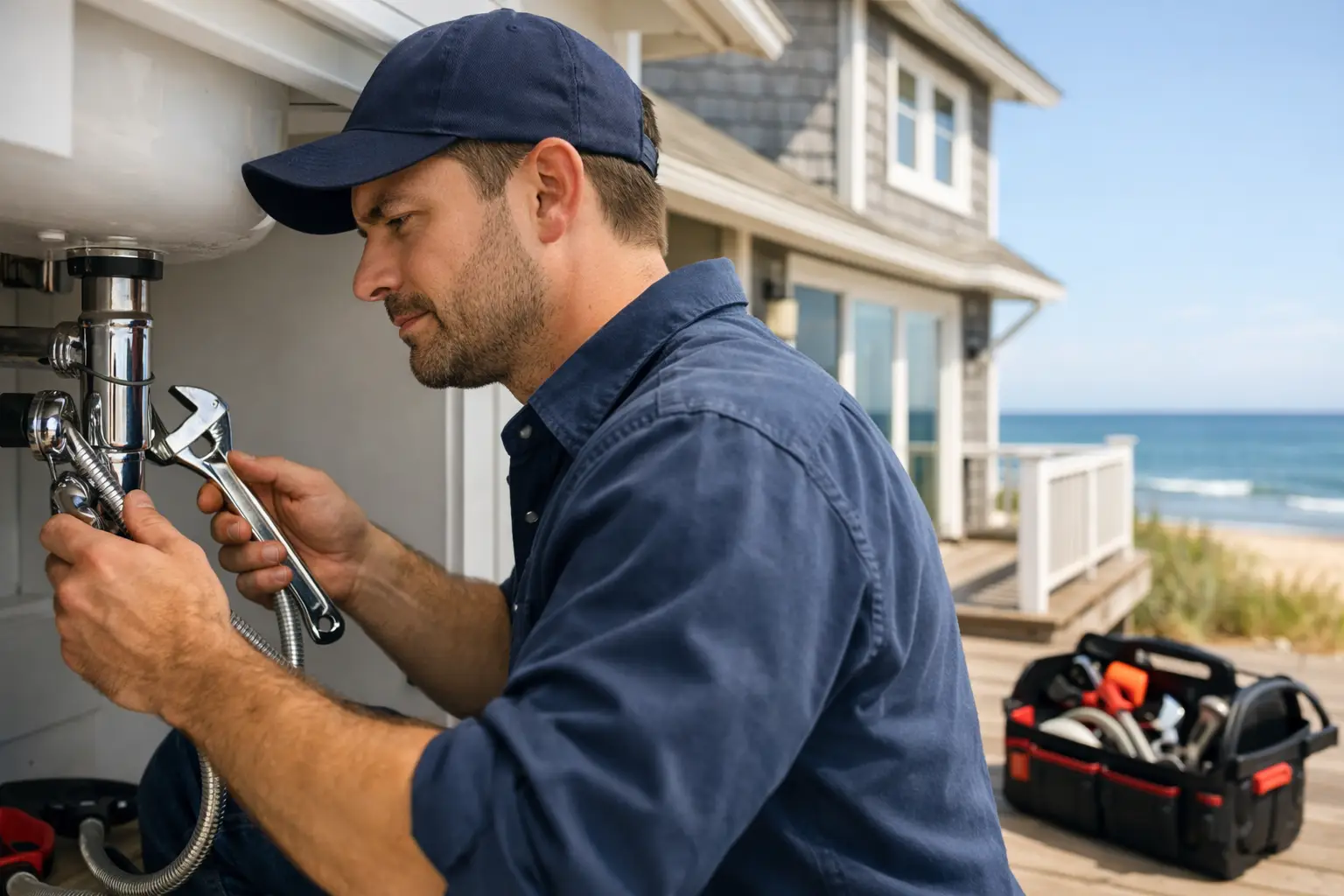 Plumber Eastham MA for Coastal Home Repairs — Cape Cod plumbing and HVAC guide