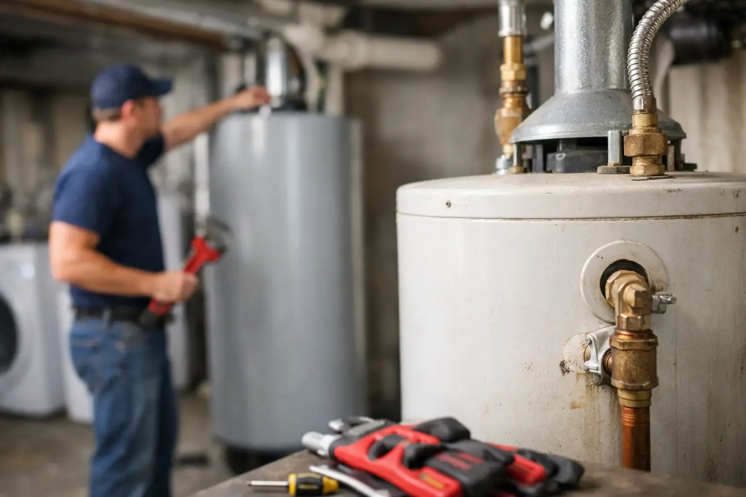 When to Plan Water Heater Replacement in Eastham MA — Cape Cod plumbing and HVAC guide
