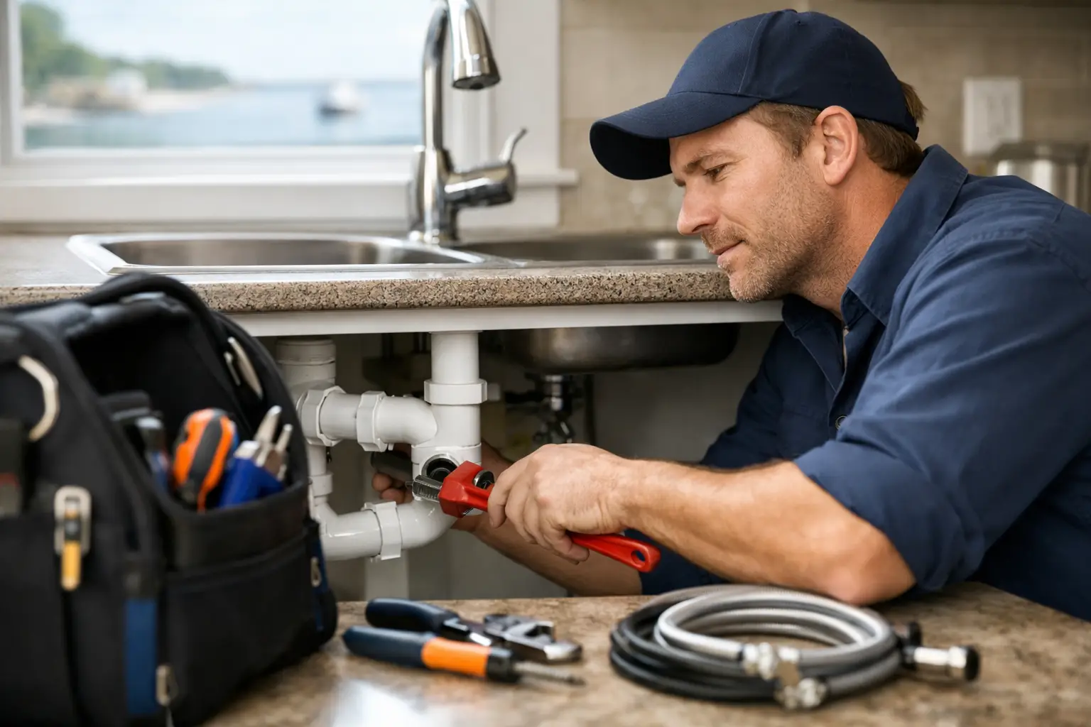 Plumber Orleans MA for Fast, Reliable Repairs — Cape Cod plumbing and HVAC guide