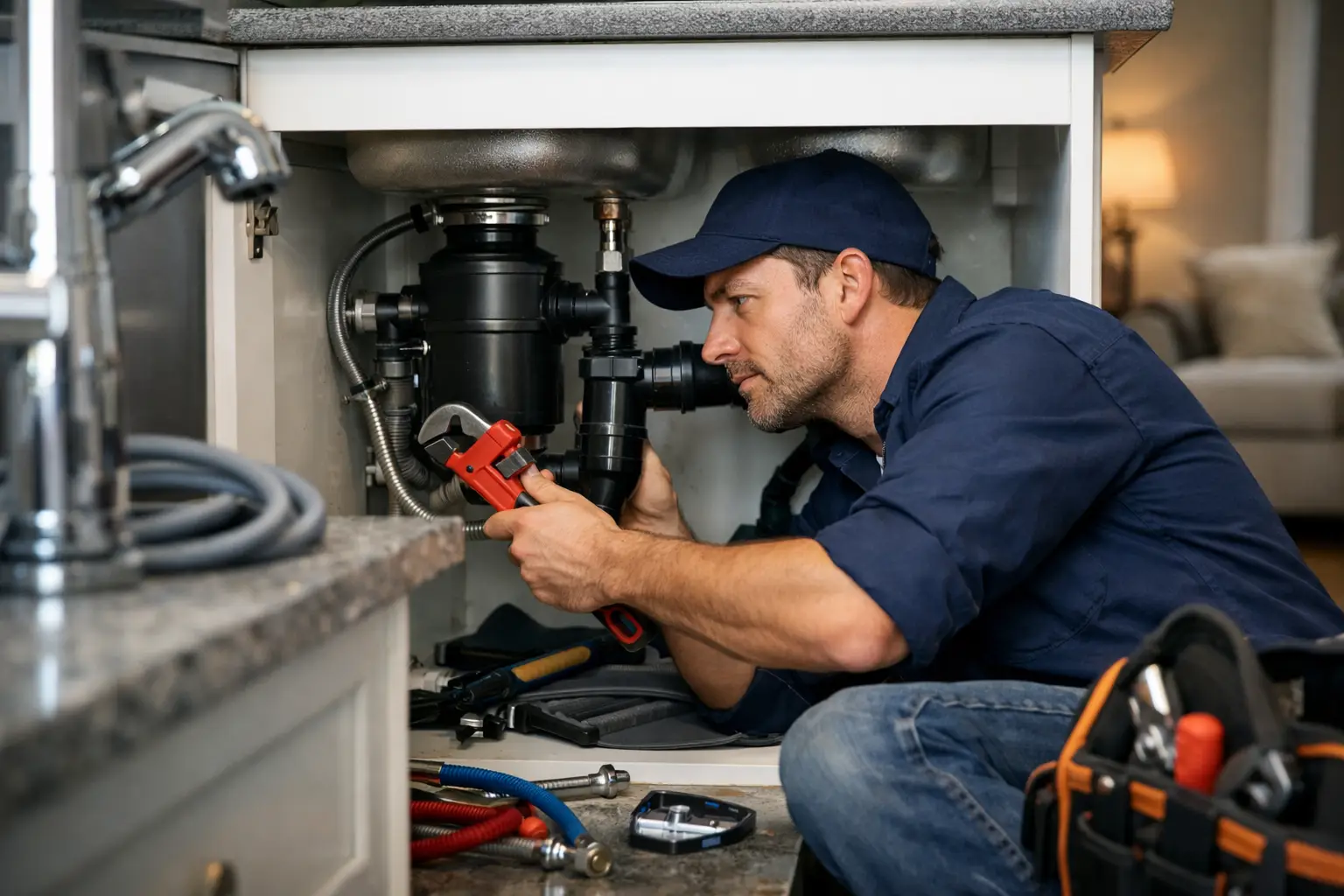 Plumber Wellfleet MA for Urgent Home Repairs — Cape Cod plumbing and HVAC guide