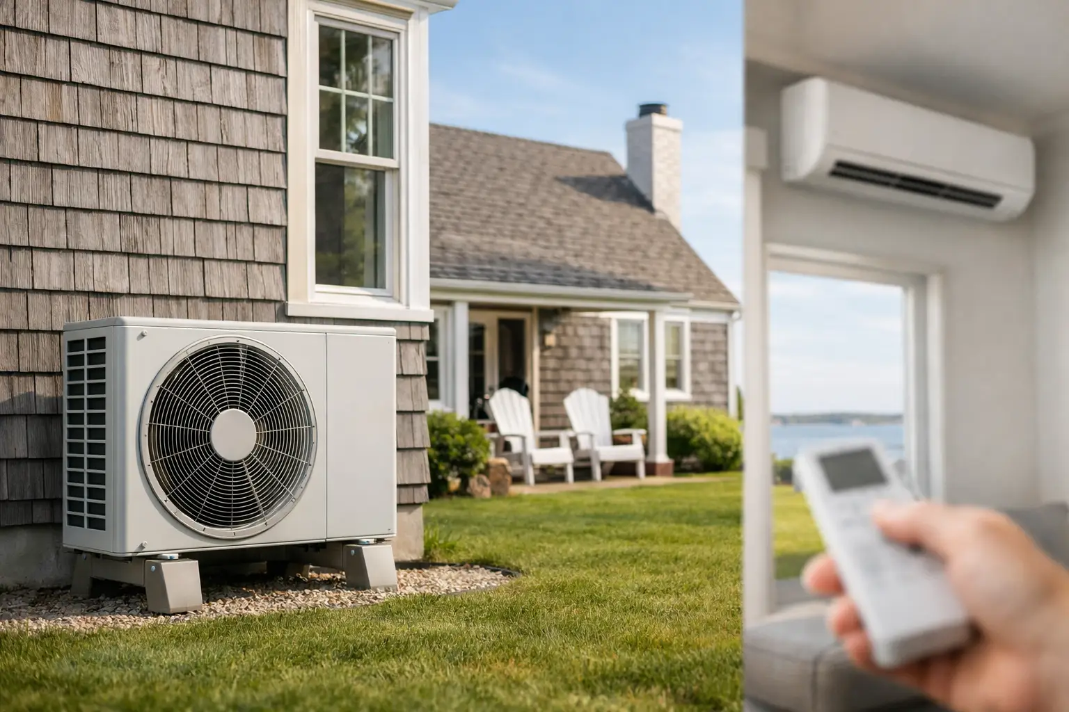 A Practical Guide for Cape Cod Heat Pumps — Cape Cod plumbing and HVAC guide