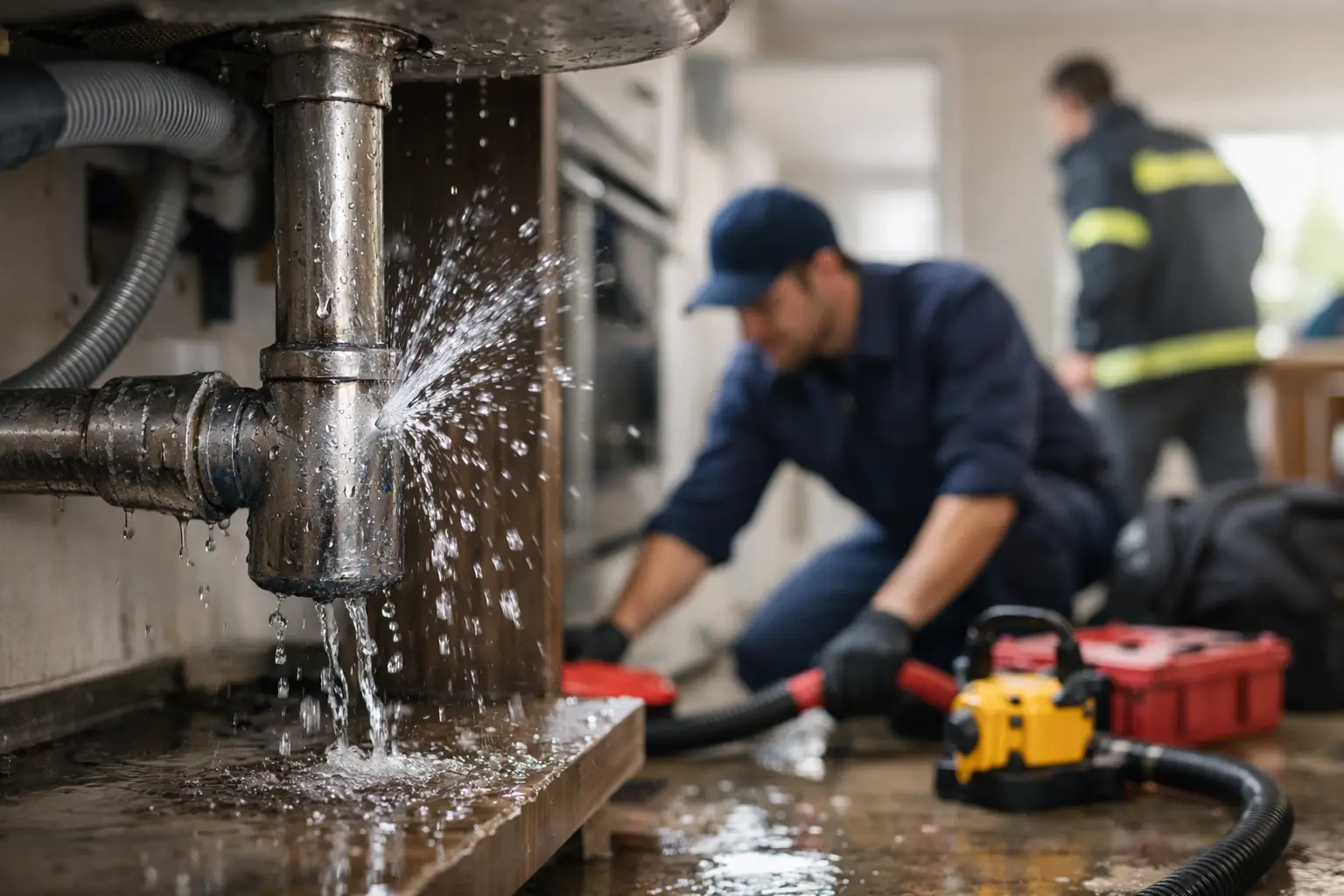 Burst Pipes and Fast Response: Steps to Take — Cape Cod plumbing and HVAC guide