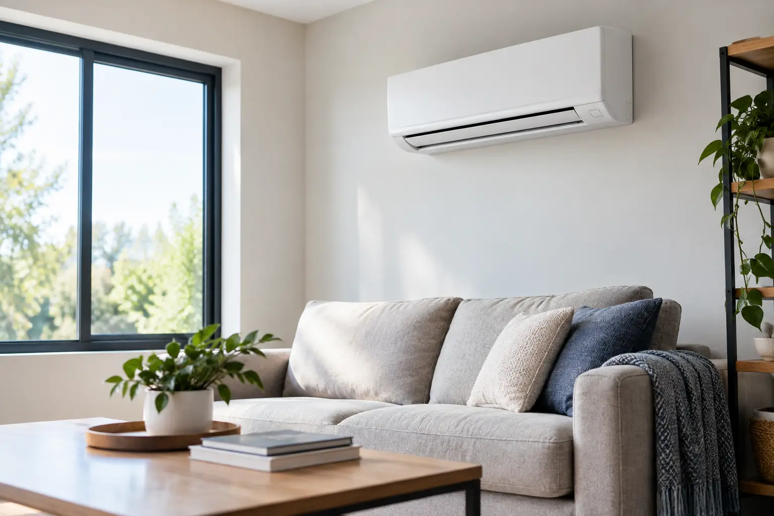 What Does a Mini Split for One Room Cost? — Durfee Plumbing & Heating on Cape Cod