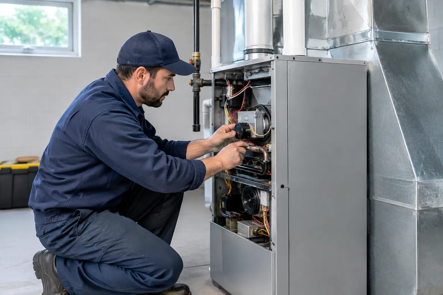 Furnace Replacement in Marstons Mills, MA — Cape Cod plumbing and HVAC guide