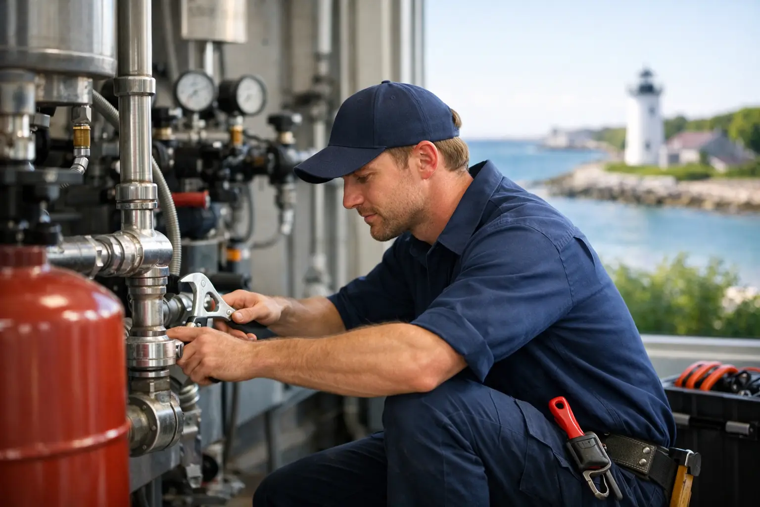 Commercial Plumber Falmouth MA for Fast Repairs — Cape Cod plumbing and HVAC guide