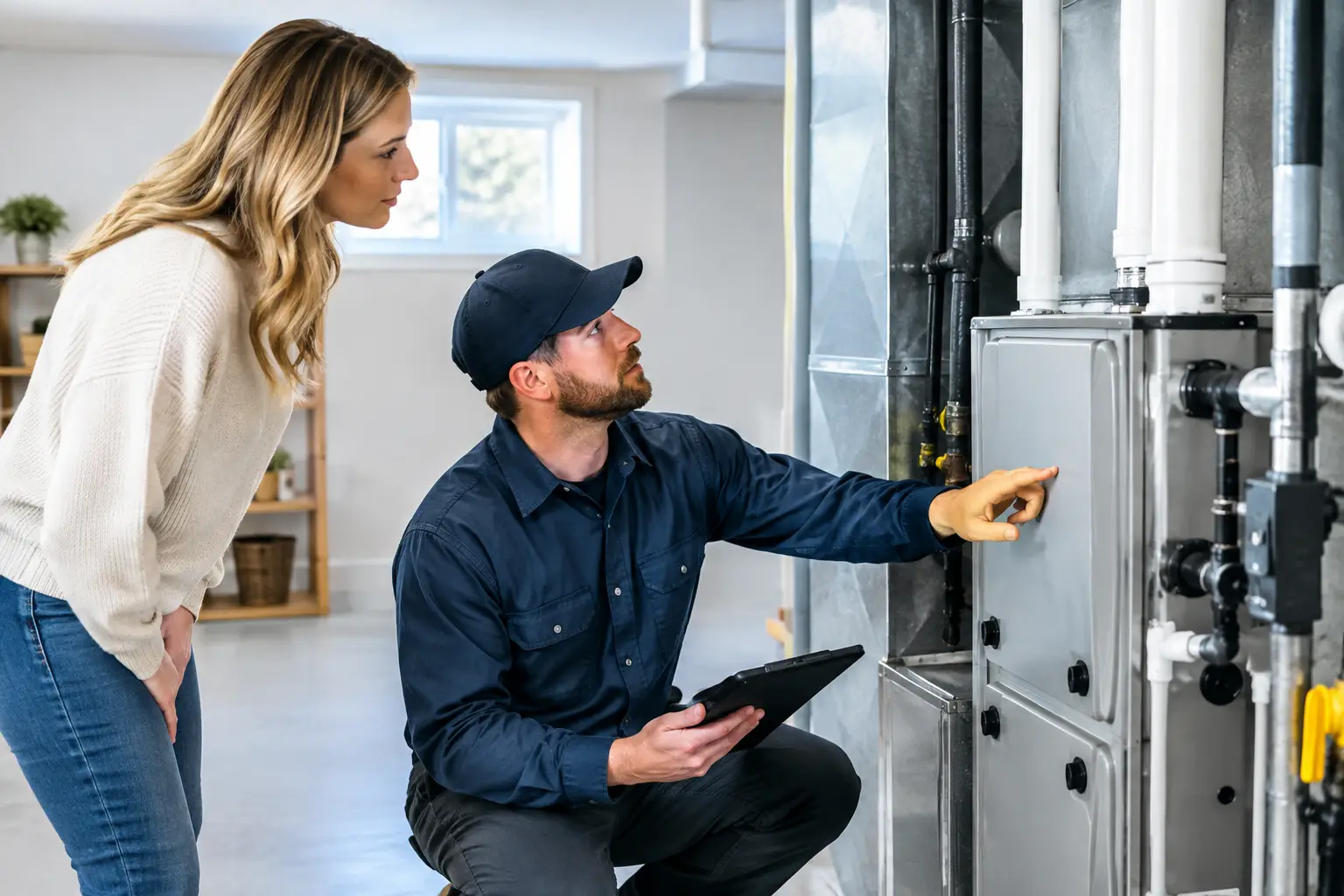 When Furnace Replacement Makes Sense in Wellfleet, MA — Durfee Plumbing & Heating on Cape Cod