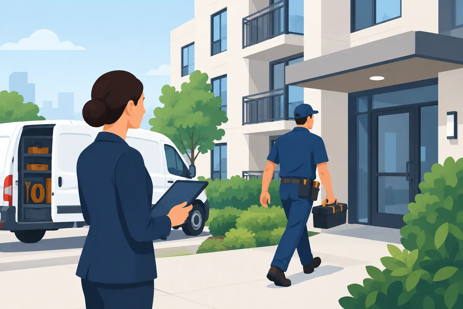 Emergency Repair Response Guide for Property Teams