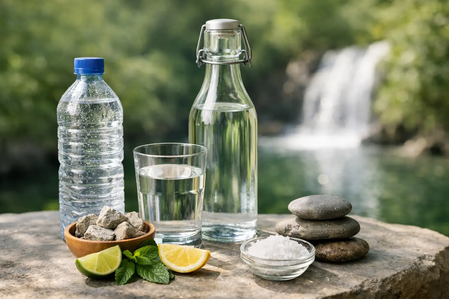 Best Mineral Water for Health: What Matters