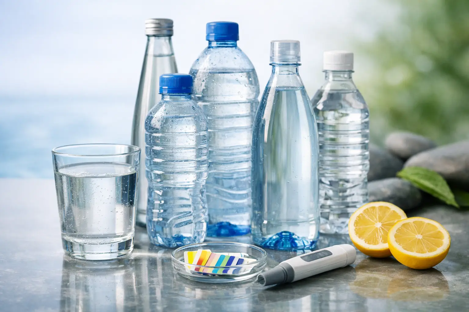 Which Bottled Water Is Alkaline?