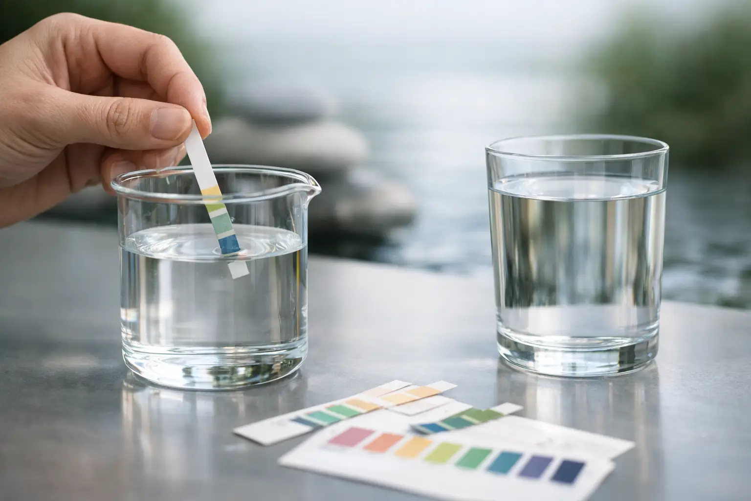 What Does Water pH Mean, Really?