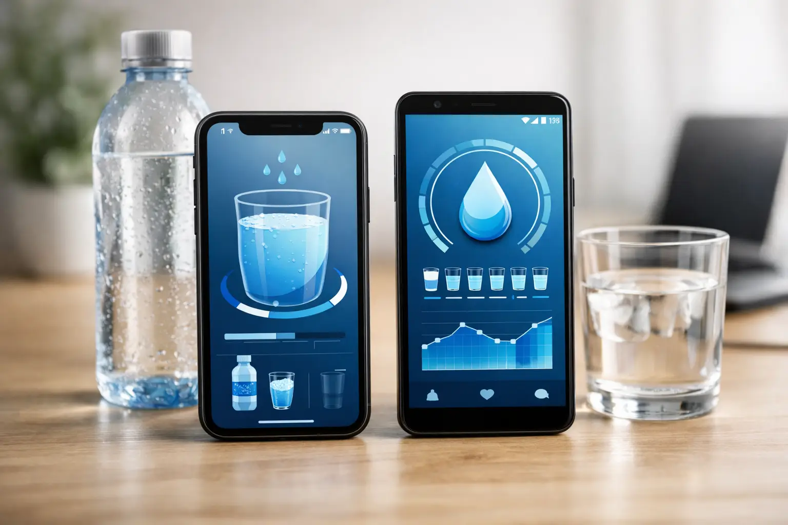 Best Water App for iPhone and Android