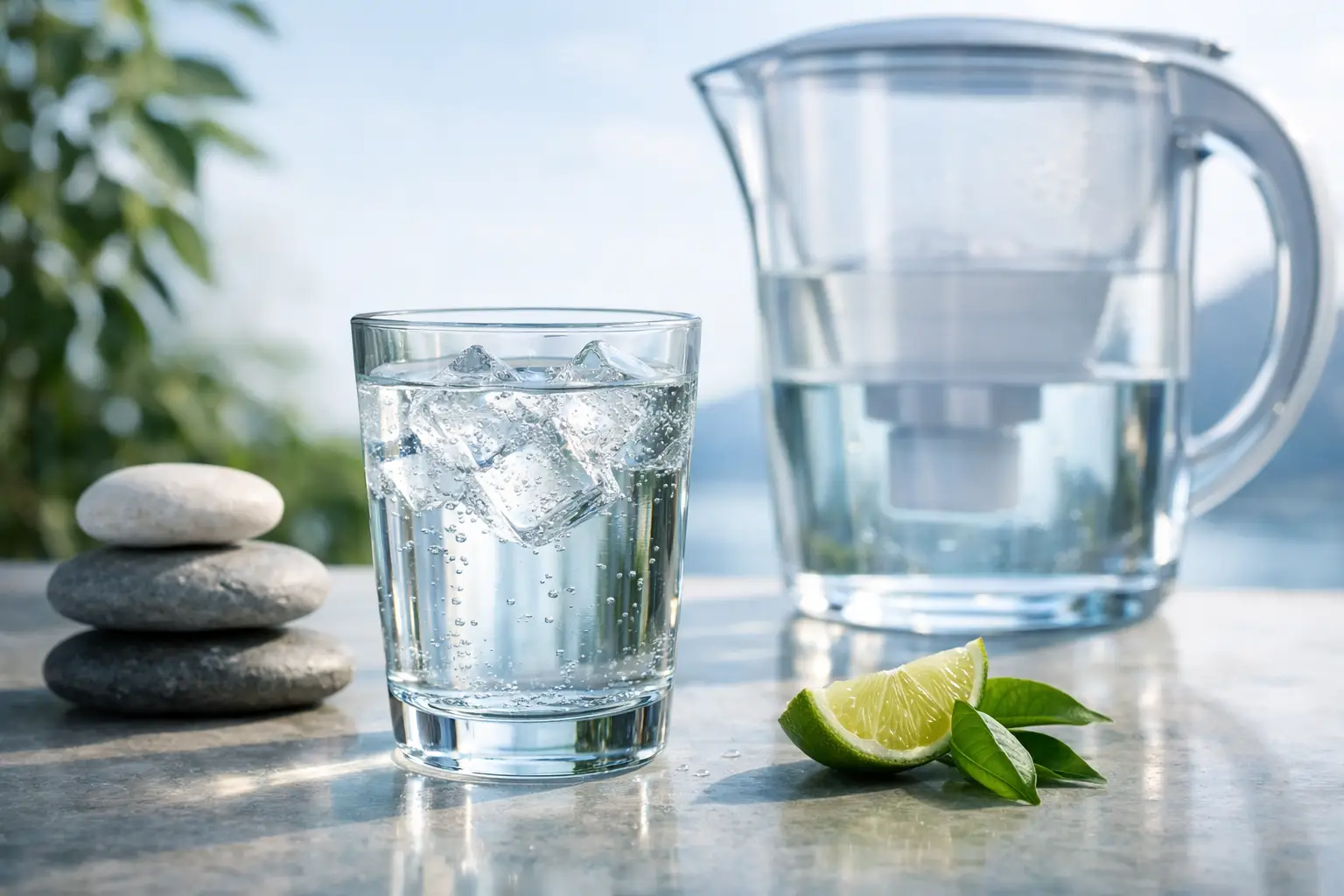 Alkaline Water Benefits, Explained Clearly