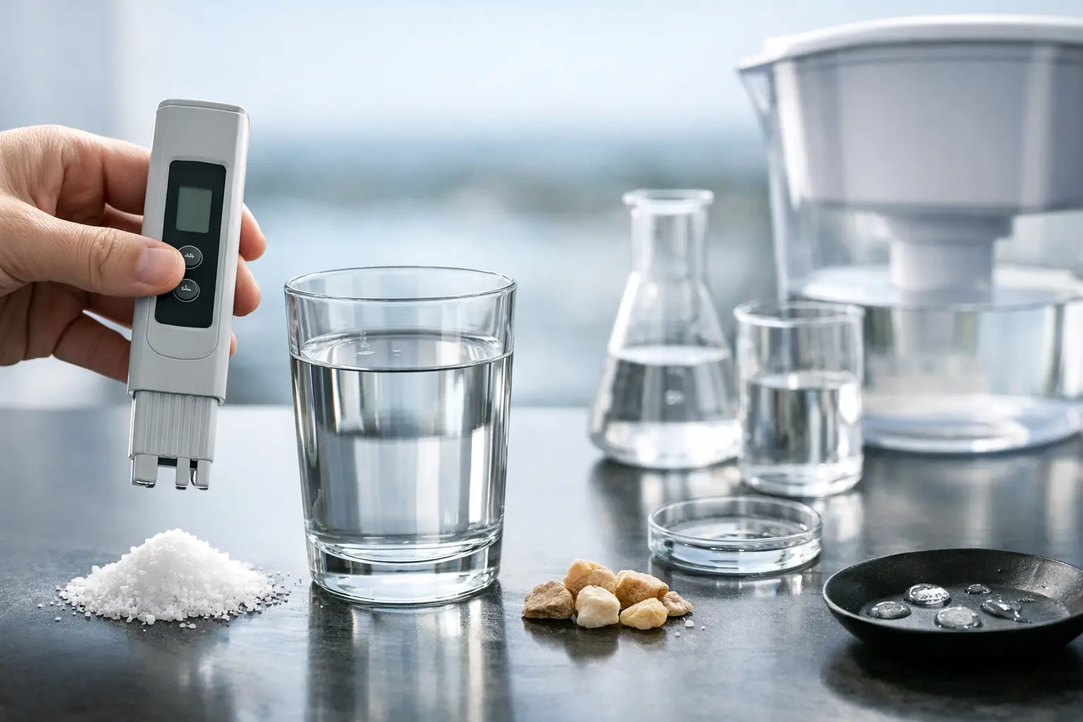 What Is TDS in Water and Why It Matters