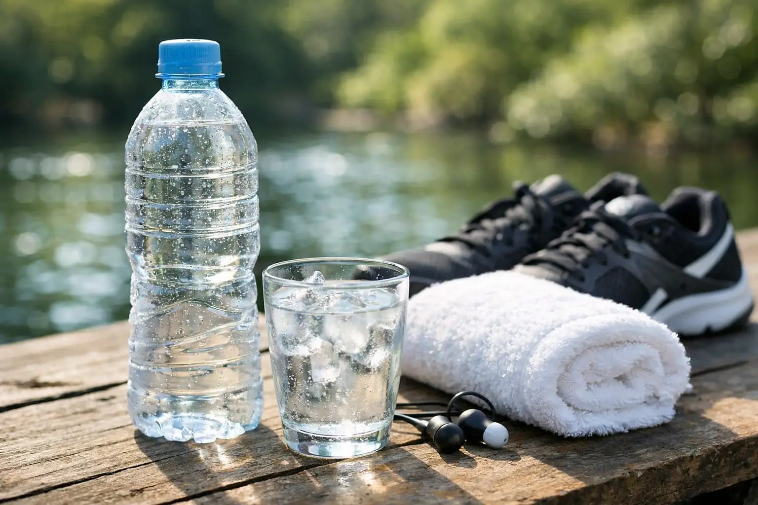Best Water for Hydration Recovery