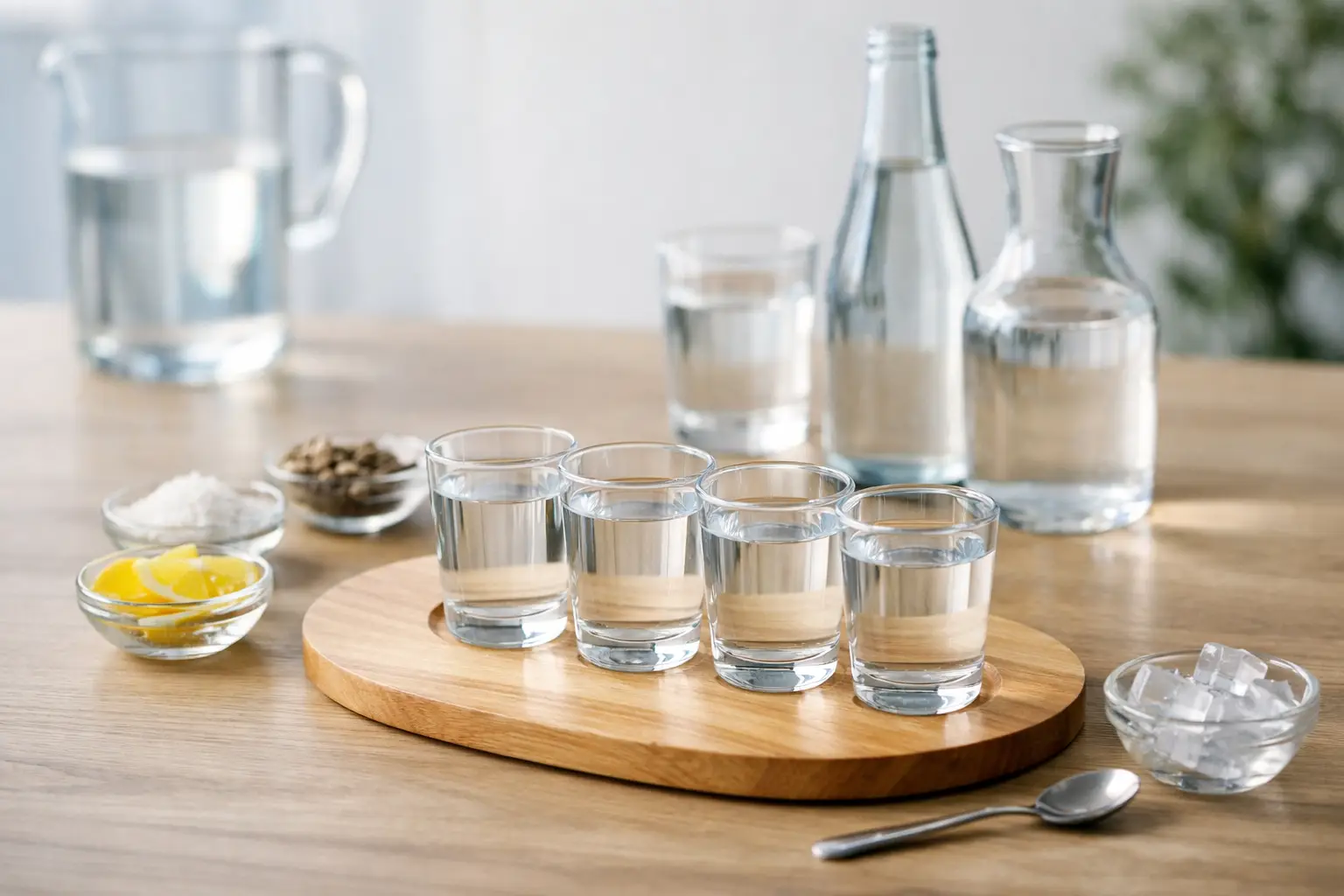 Water Taste Profile Guide That Makes Sense