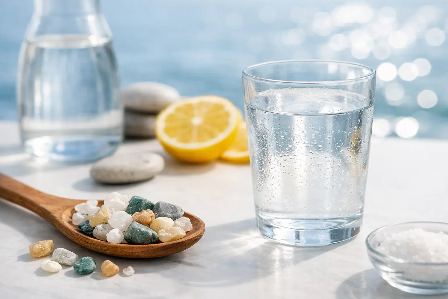 Water Minerals Health Benefits Explained