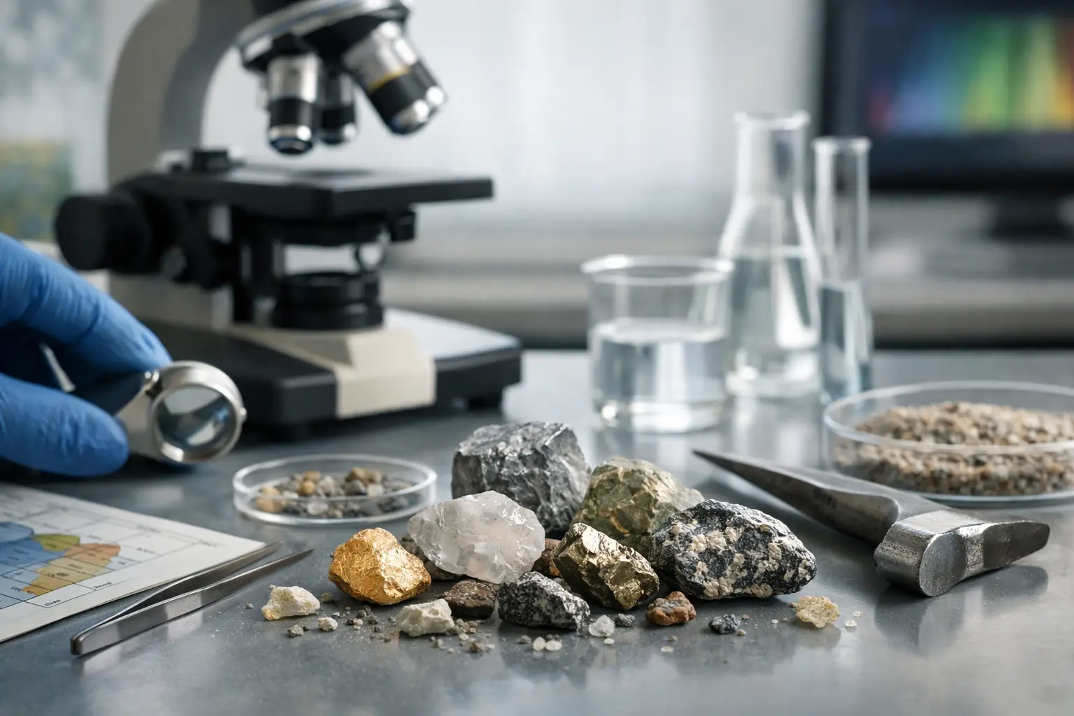 Why Mineral Composition Analysis Matters